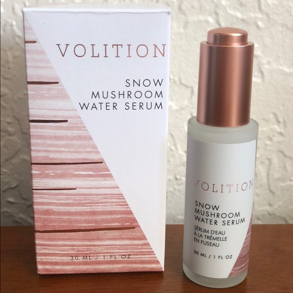 BNIB Volition Snow Mushroom Water Serum (Sephora)